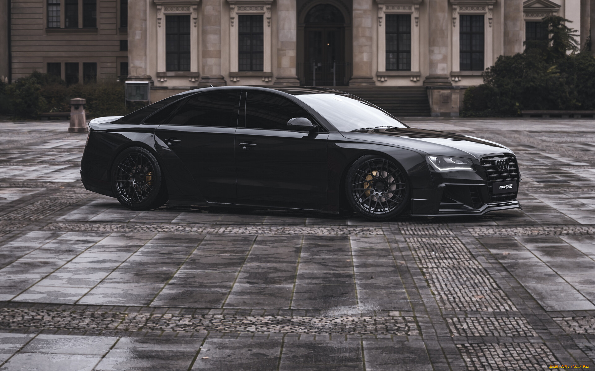 , 3, audi, a8, d4, widebody, goliash, rotiform, wheels